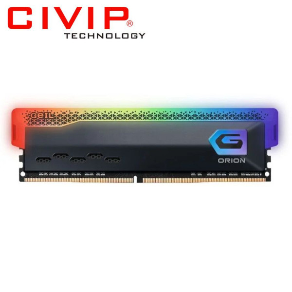 Ram PC Geil Orion 8GB/3200MHz DDR4 RGB - Gray
