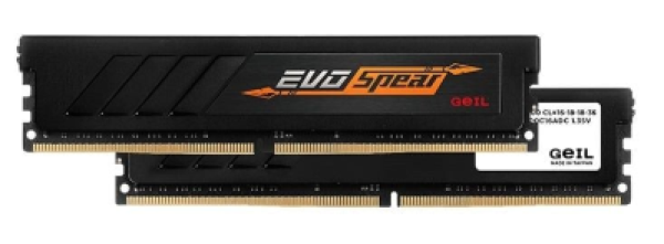 Ram PC Geil Evo Spear 16gb/3200Mhz DDR4