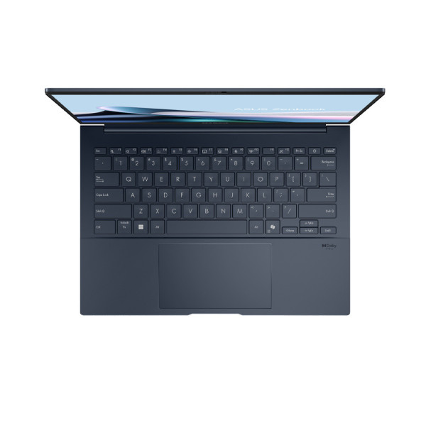 Laptop ASUS Zenbook 14 UX3405CA-PZ188WS (Intel Core Ultra 7 255H/ 32GB/ 1TB | 14 inch 3K OLED/ Intel Arc Graphics/ Windows 11 Home + Microsoft Office/ Xanh)