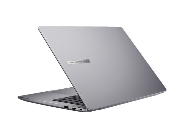 Laptop ASUS ExpertBook P3405CVA-NZ0077W (Intel Core i7-13620H/ 16GB/ 512GB/ 14 inch WQXGA/ Intel UHD/ Windows 11 Home/ Xám)