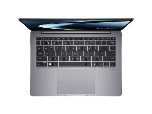 Laptop ASUS ExpertBook P3405CVA-NZ0077W (Intel Core i7-13620H/ 16GB/ 512GB/ 14 inch WQXGA/ Intel UHD/ Windows 11 Home/ Xám)