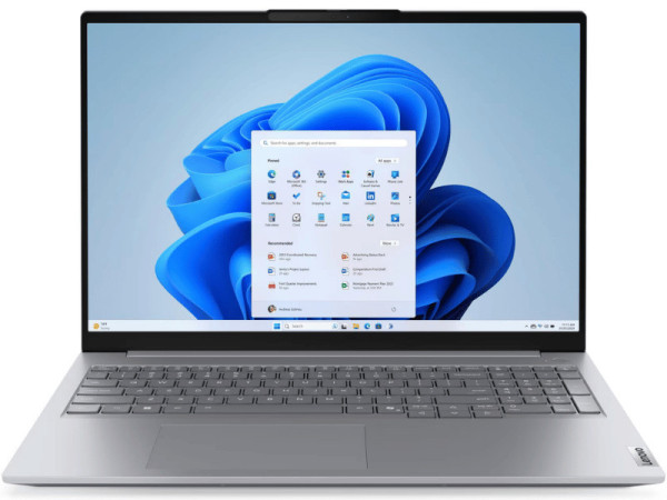 Laptop Lenovo ThinkBook 16 G8 IRL 21SH0096VA (Core 7-240H/ Ram 16GB/ SSD 1TB/16inch WUXGA/ 2Y/ Xám)