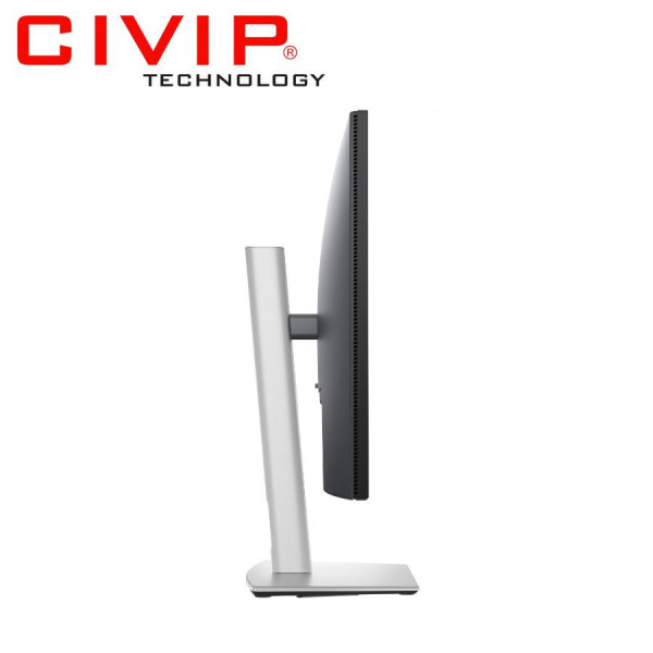 Màn hình LCD Dell P2725QE 27 inch (IPS/UHD/100Hz/5ms/HDMI+DP+RJ45+USB)