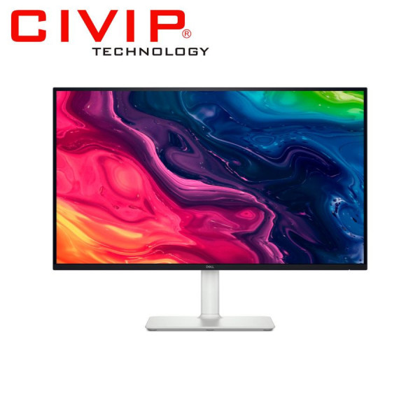 Màn hình LCD Dell S2725QS 27 inch (IPS/UHD/120Hz/4ms/Loa/HDMI+DP)