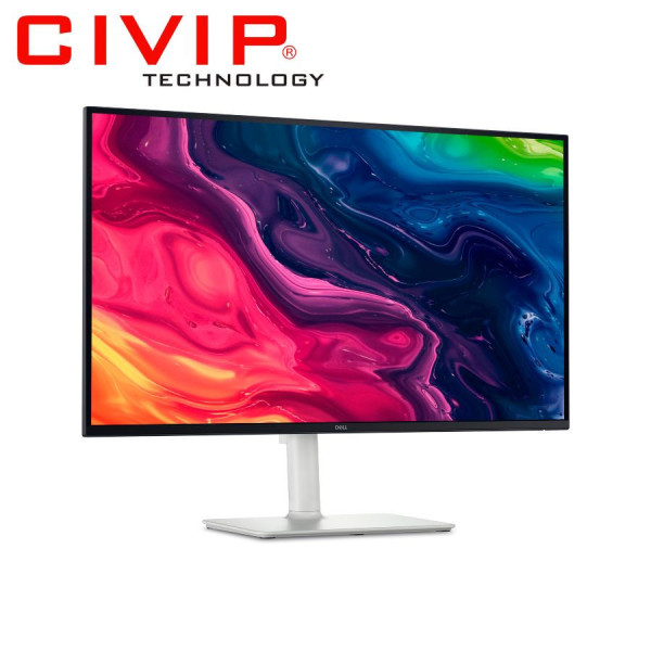Màn hình LCD Dell S2725QS 27 inch (IPS/UHD/120Hz/4ms/Loa/HDMI+DP)