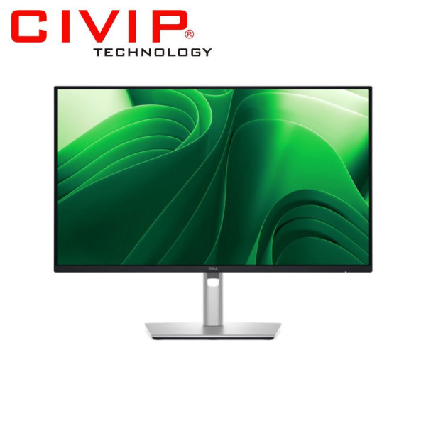 Màn hình LCD Dell P2425D 23.8 inch (IPS/QHD/100Hz/5ms/HDMI+DP+USB)