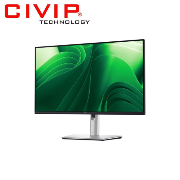 Màn hình LCD Dell P2425D 23.8 inch (IPS/QHD/100Hz/5ms/HDMI+DP+USB)