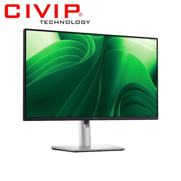 Màn hình LCD Dell P2425D 23.8 inch (IPS/QHD/100Hz/5ms/HDMI+DP+USB)
