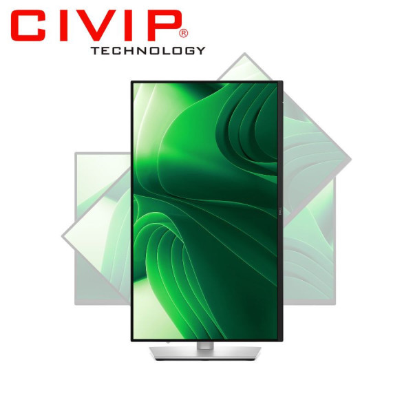 Màn hình LCD Dell P2425D 23.8 inch (IPS/QHD/100Hz/5ms/HDMI+DP+USB)