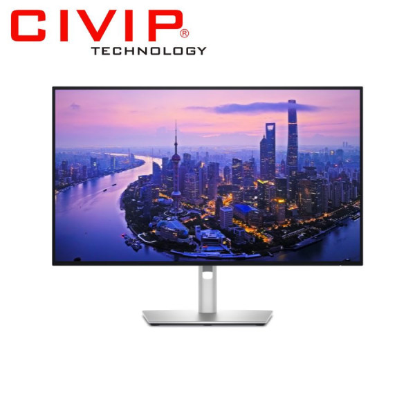 Màn hình LCD Dell U2725QE 27 inch (UHD/IPS/120Hz/5 ms/HDMI+DP+Thunderbolt+RJ45+USB)