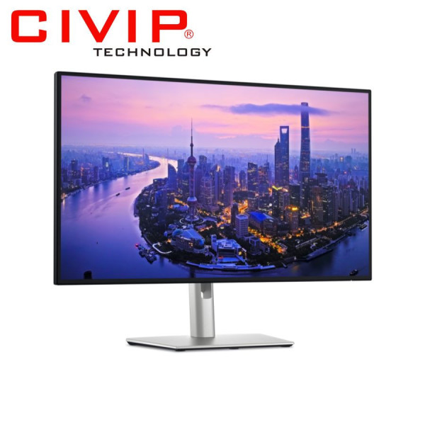 Màn hình LCD Dell U2725QE 27 inch (UHD/IPS/120Hz/5 ms/HDMI+DP+Thunderbolt+RJ45+USB)