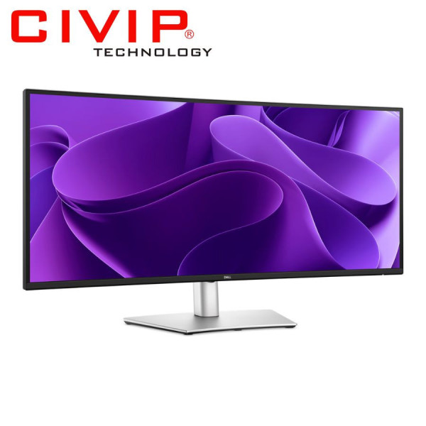 Màn hình LCD Dell P3425WE 34.1 inch (WQHD/IPS/100Hz/5 ms/HDMI+DP+RJ45+USB)