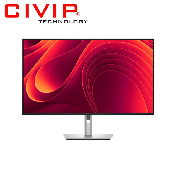 Màn hình LCD Dell P3225QE 31.5 inch (UHD/IPS/100Hz/5 ms/HDMI+DP+RJ45+USB)