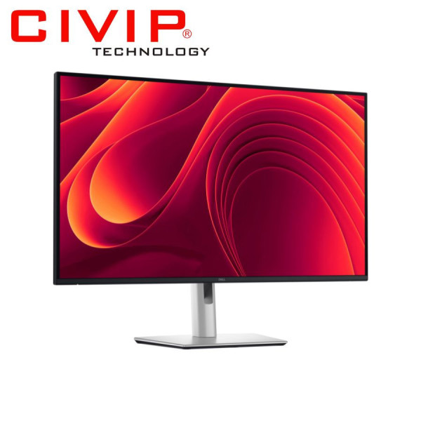 Màn hình LCD Dell P3225QE 31.5 inch (UHD/IPS/100Hz/5 ms/HDMI+DP+RJ45+USB)