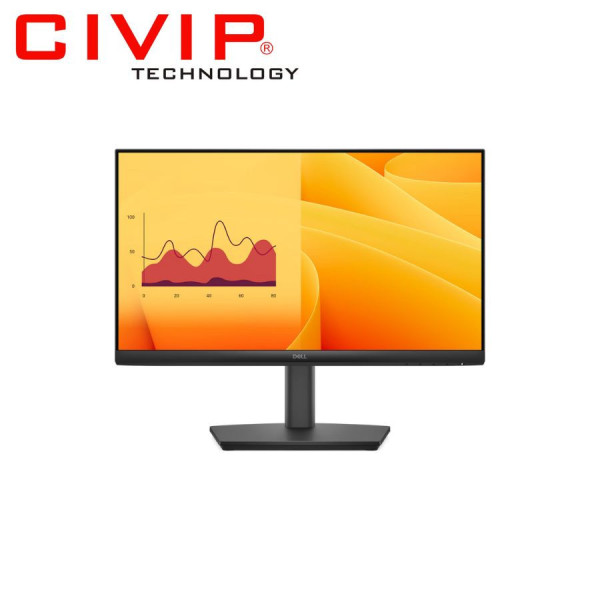 Màn hình LCD Dell E2225HSM 21.5 inch (FHD/VA/100Hz/5 ms/Loa/HDMI+VGA)