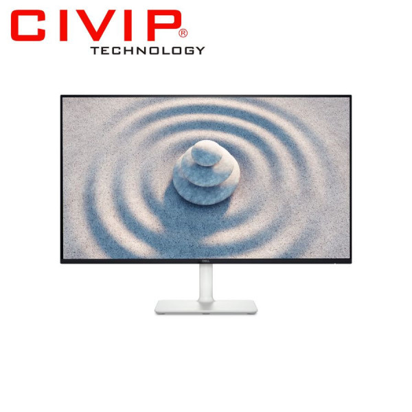 Màn hình LCD Dell S2725H 27 inch (IPS/FHD/100Hz/4ms/Loa/HDMI)