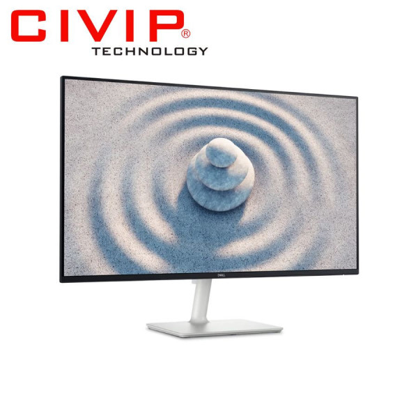 Màn hình LCD Dell S2725H 27 inch (IPS/FHD/100Hz/4ms/Loa/HDMI)