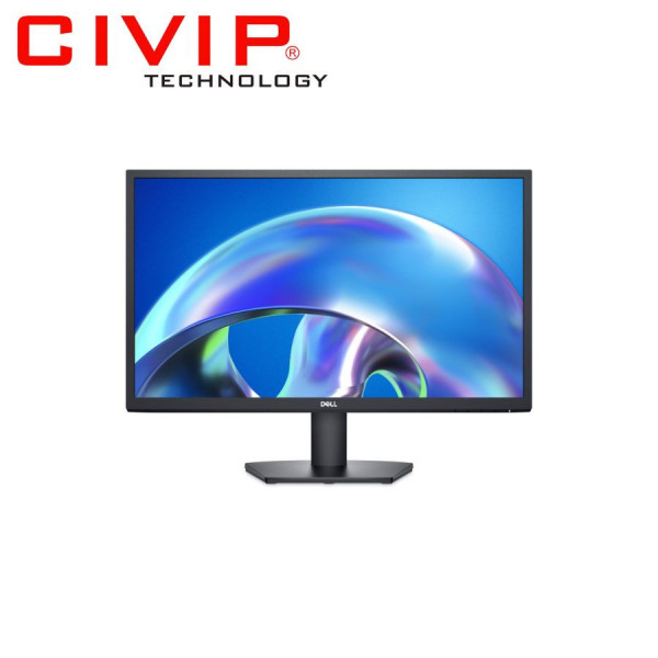 Màn hình LCD Dell SE2425H 23.8 inch (VA/FHD/75Hz/5ms/HDMI+VGA)
