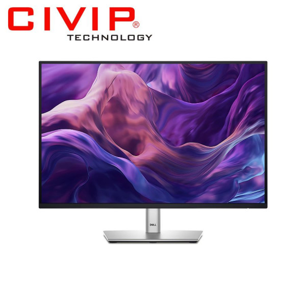 Màn hình LCD Dell P2425 24.07 inch (IPS/FHD/100Hz/5ms/HDMI+DP+VGA+USB)