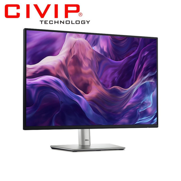Màn hình LCD Dell P2425 24.07 inch (IPS/FHD/100Hz/5ms/HDMI+DP+VGA+USB)