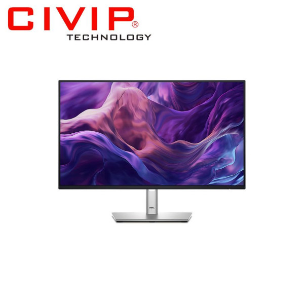 Màn hình LCD Dell P2425HE 23.8 inch (IPS/FHD/100Hz/5ms/HDMI+DP+RJ45+USB)