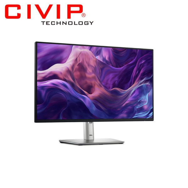 Màn hình LCD Dell P2425HE 23.8 inch (IPS/FHD/100Hz/5ms/HDMI+DP+RJ45+USB)