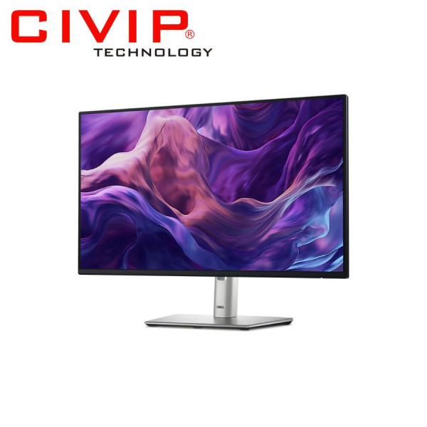 Màn hình LCD Dell P2425HE 23.8 inch (IPS/FHD/100Hz/5ms/HDMI+DP+RJ45+USB)