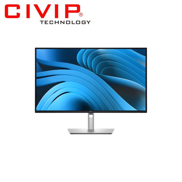 Màn hình LCD Dell P2725D 27 inch (IPS/QHD/100Hz/5ms/HDMI+DP+USB)