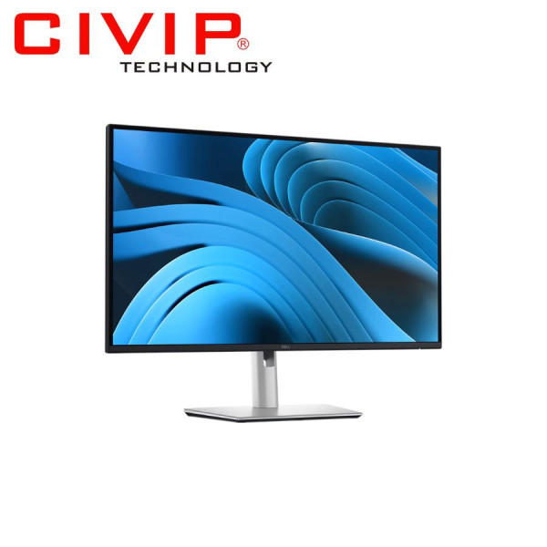 Màn hình LCD Dell P2725D 27 inch (IPS/QHD/100Hz/5ms/HDMI+DP+USB)