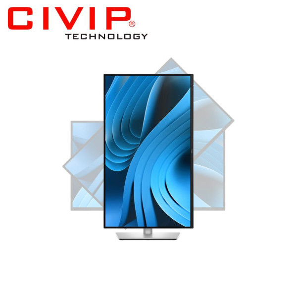 Màn hình LCD Dell P2725D 27 inch (IPS/QHD/100Hz/5ms/HDMI+DP+USB)