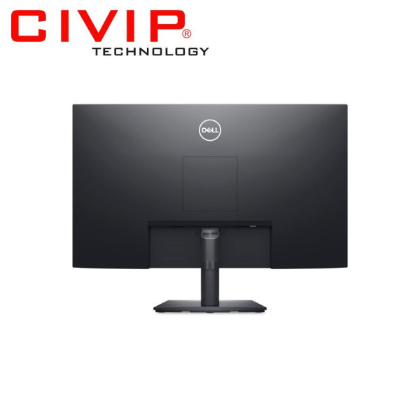 Màn hình LCD Dell E2725H 27 inch (FHD/VA/75Hz/5 ms/DP+VGA)
