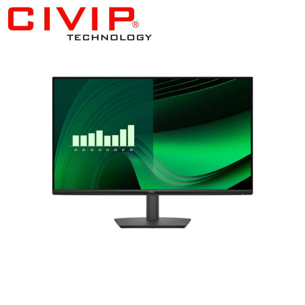 Màn hình LCD Dell E2725HM 27 inch (FHD/IPS/100Hz/5 ms/DP+VGA+HDMI)