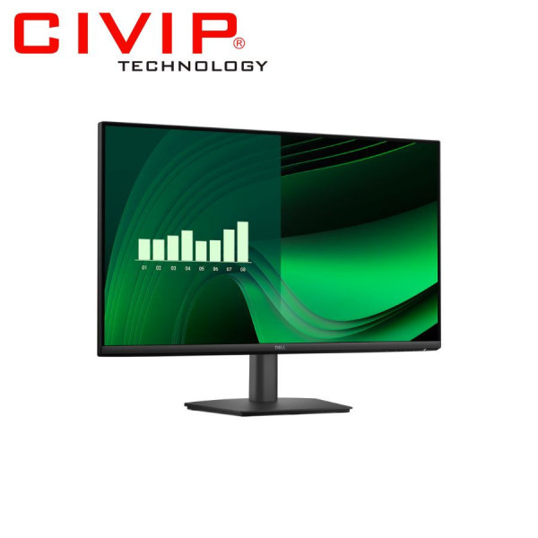 Màn hình LCD Dell E2725HM 27 inch (FHD/IPS/100Hz/5 ms/DP+VGA+HDMI)
