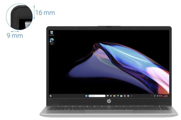 Laptop HP 245 G10  B8PF9AT  (R5 7530U/ 8GB DDR4 / SSD 512GB/14.0 FHD/ Bạc/Win11)