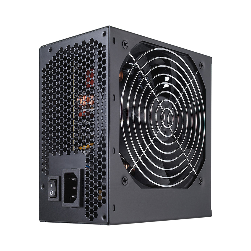 Nguồn FSP Power Supply HYPER K Series HP600 Active PFC 600W/80 Plus Standard/Màu Đen)