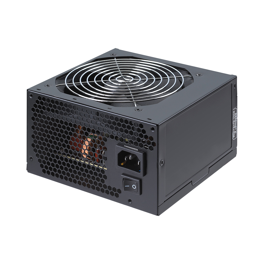 Nguồn FSP Power Supply HYPER K Series HP600 Active PFC 600W/80 Plus Standard/Màu Đen)