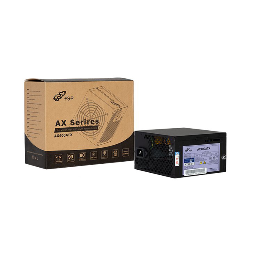 Nguồn FSP AX400ATX