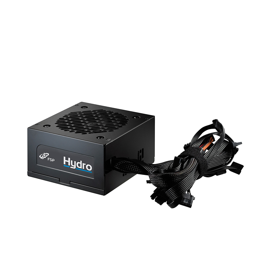 Nguồn FSP Power Supply HYDRO H7500 Active PFC (700W/80 Plus Bronze/Màu Đen)