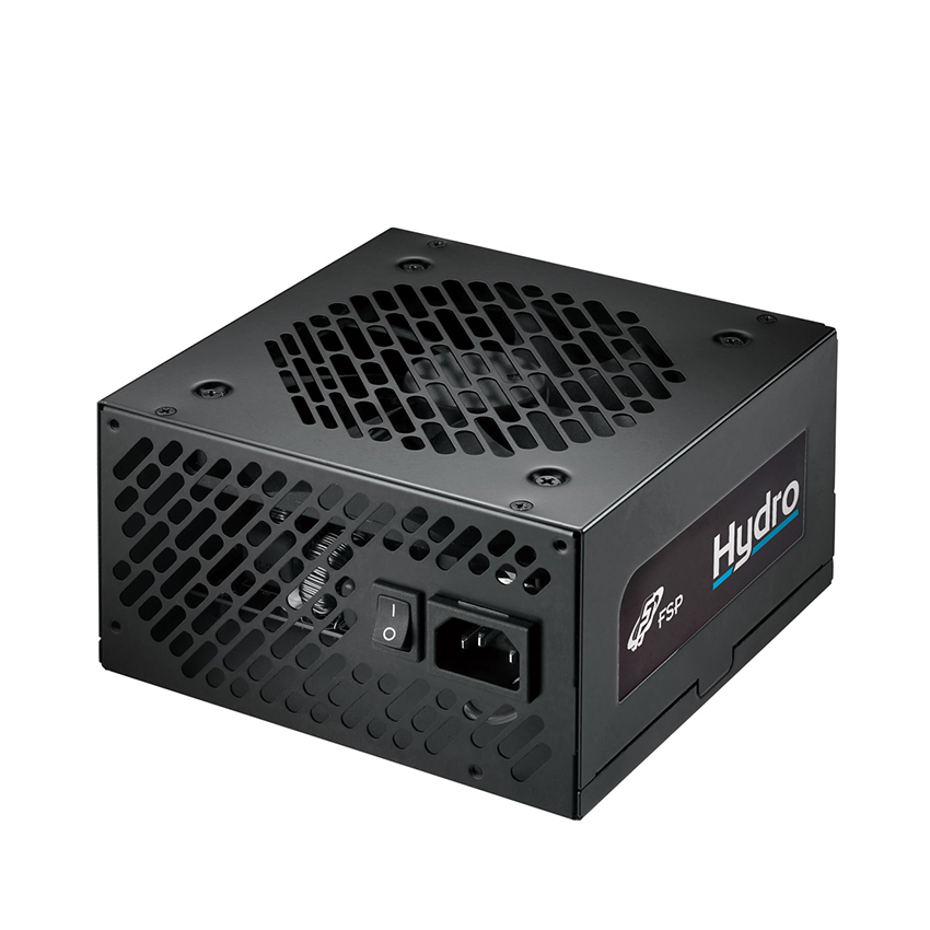 Nguồn FSP Power Supply HYDRO H7500 Active PFC (700W/80 Plus Bronze/Màu Đen)