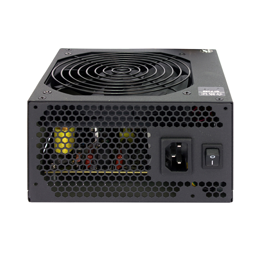 Nguồn FSP HYN550ATX  Active PFC (Màu Đen)