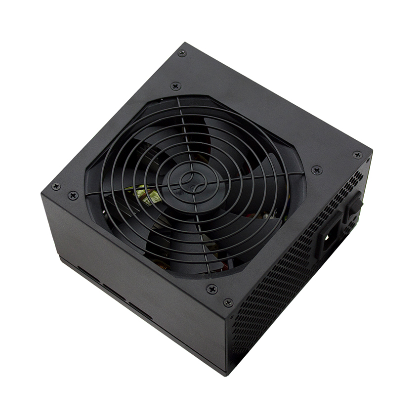 Nguồn FSP HYN550ATX  Active PFC (Màu Đen)
