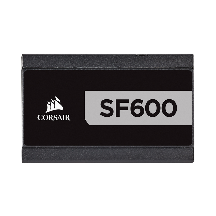 Bộ nguồn Corsair SF600 - 600 Watt 80 PLUS® Gold Certified High Performance SFX PSU_CP-9020105-NA