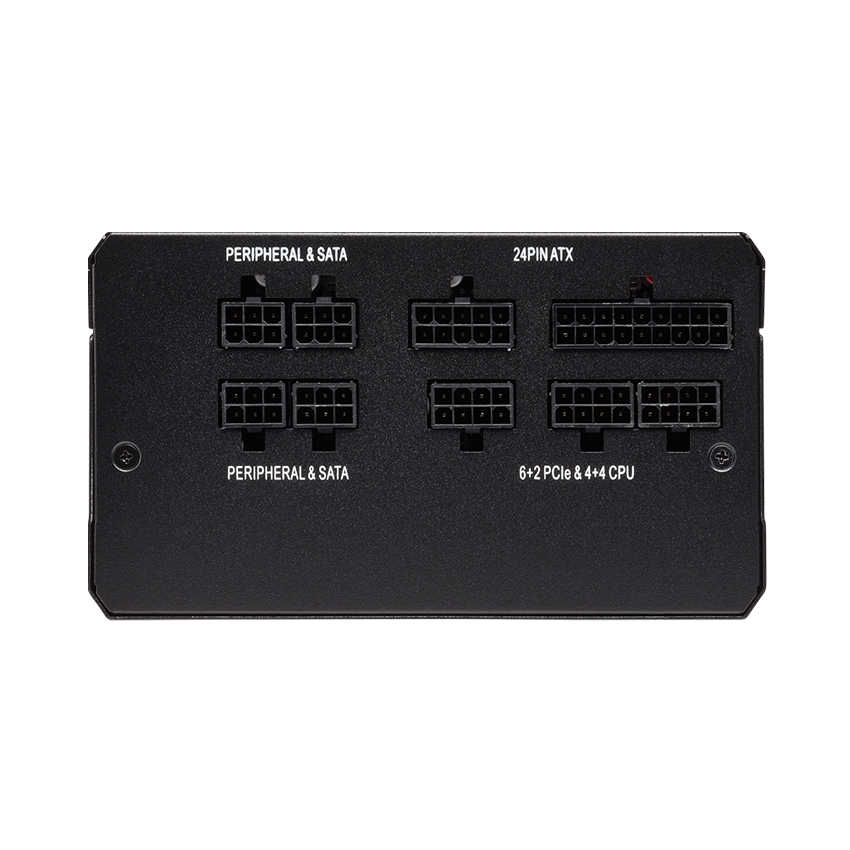 Bộ nguồn Corsair RM650x 80 PLUS Gold Fully Modular ATX Power Supply_CP-9020178-NA