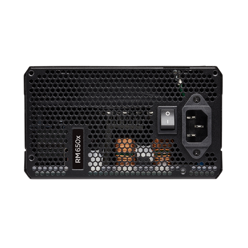 Bộ nguồn Corsair RM650x 80 PLUS Gold Fully Modular ATX Power Supply_CP-9020178-NA