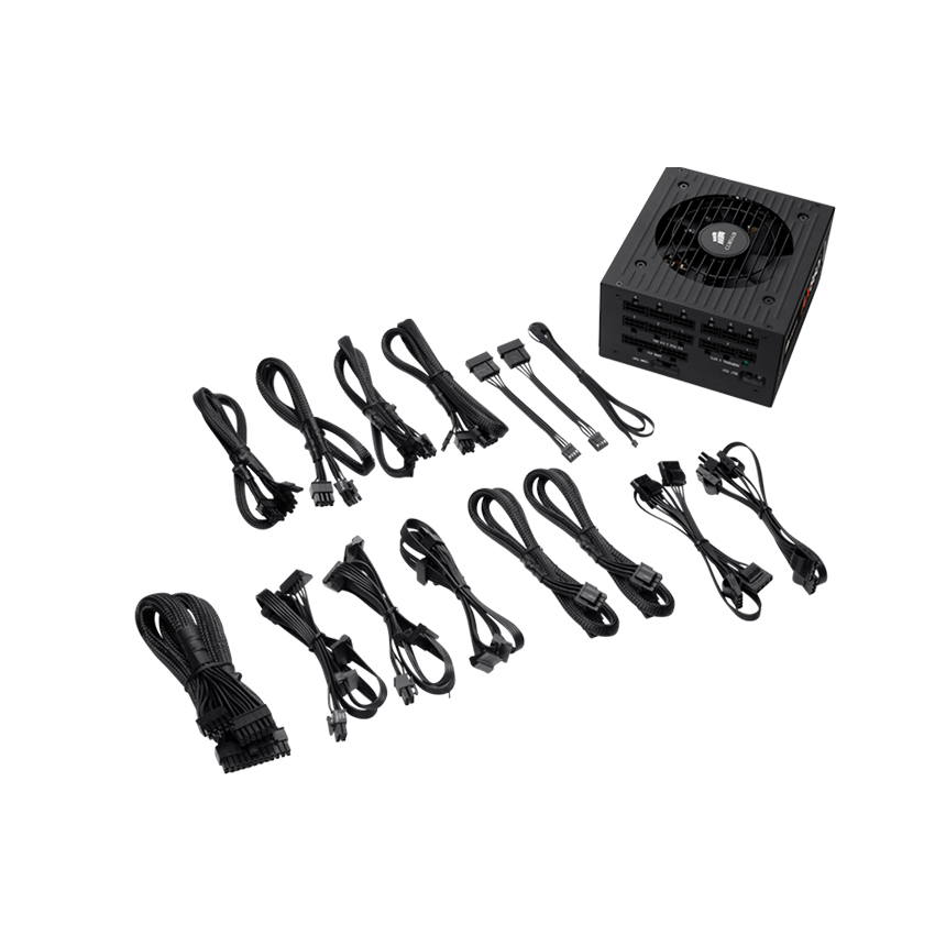 Nguồn Corsair Professional Series Platinum AX 860i 860W