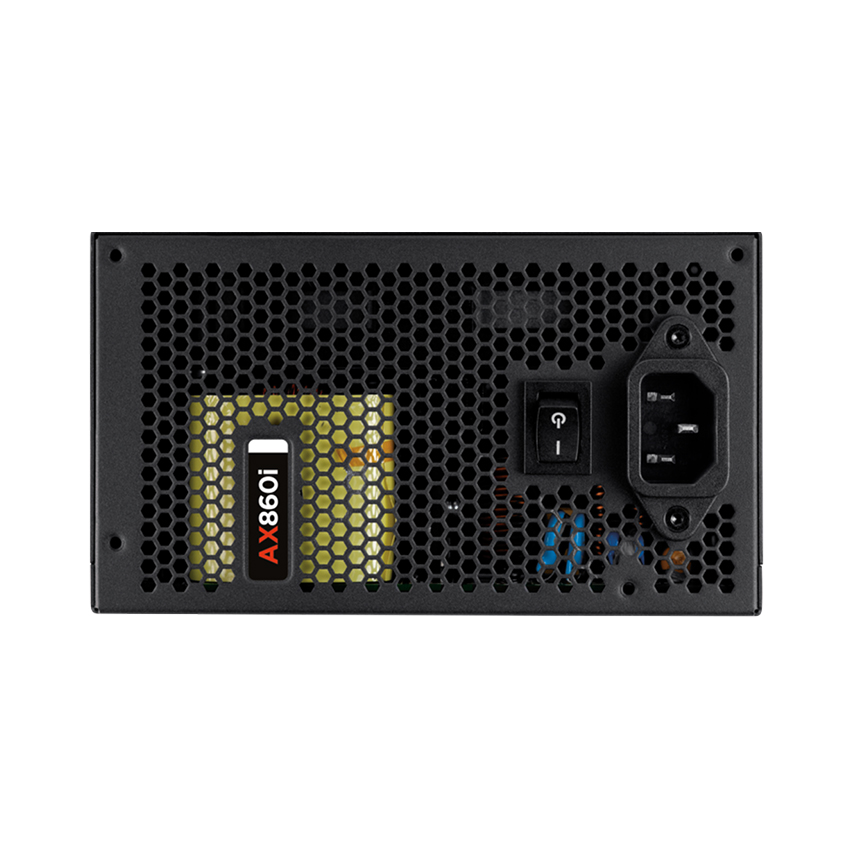 Nguồn Corsair Professional Series Platinum AX 860i 860W