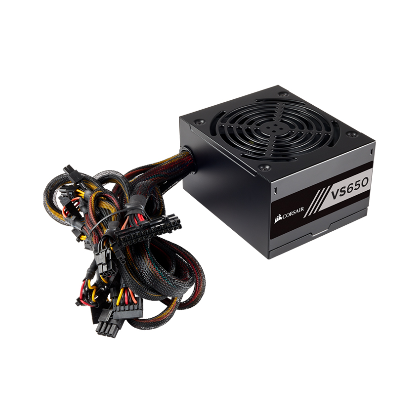 Nguồn Corsair Series VS 650W