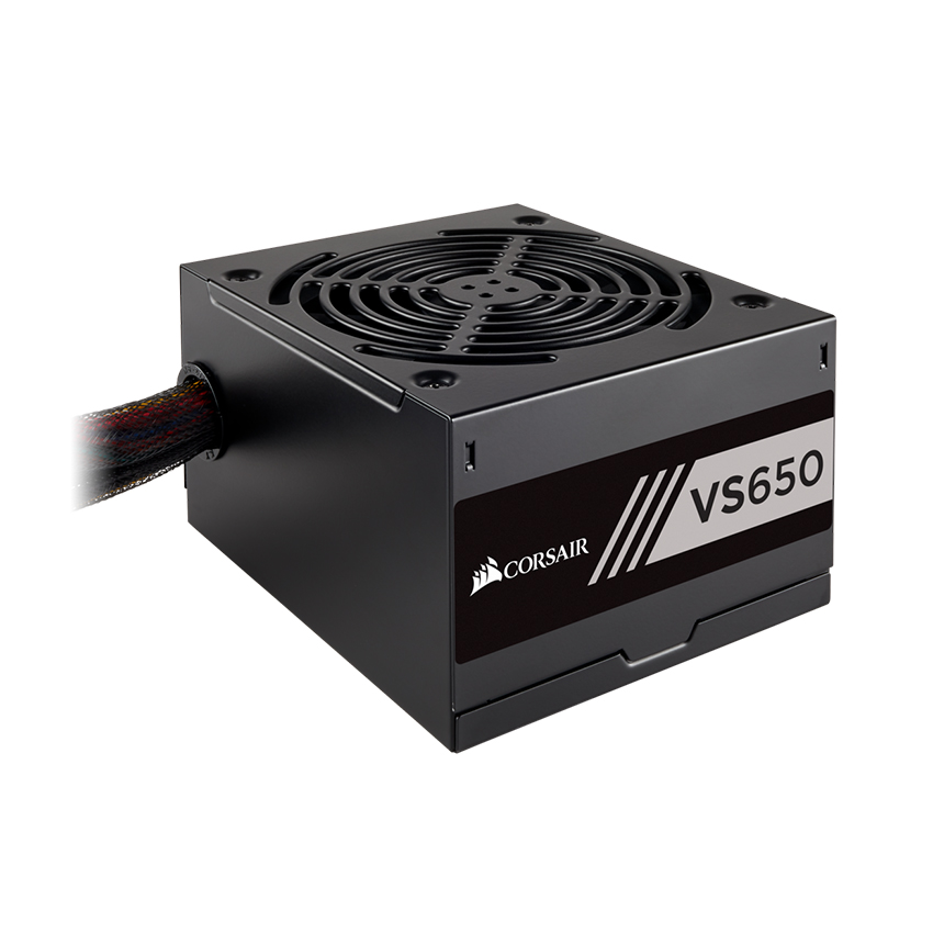 Nguồn Corsair Series VS 650W