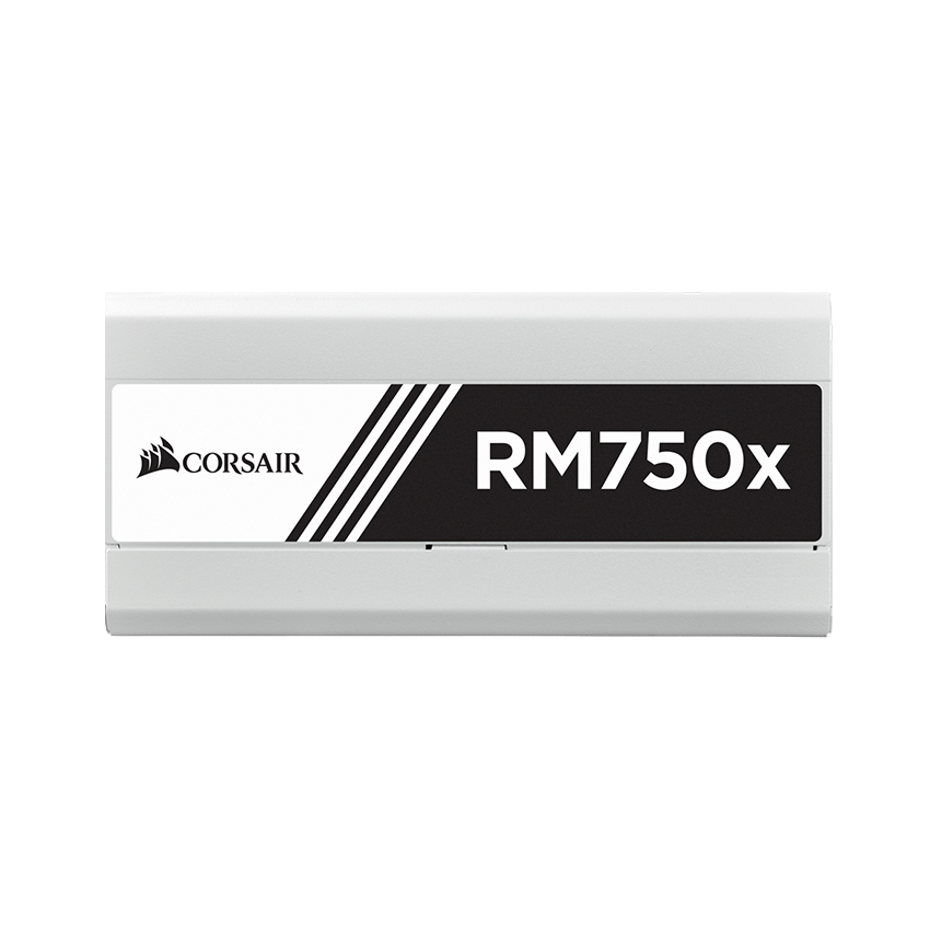 Nguồn Corsair RMx Series RM750x White 750W (80 Plus  Gold Certified Full Modular/Màu Đen)
