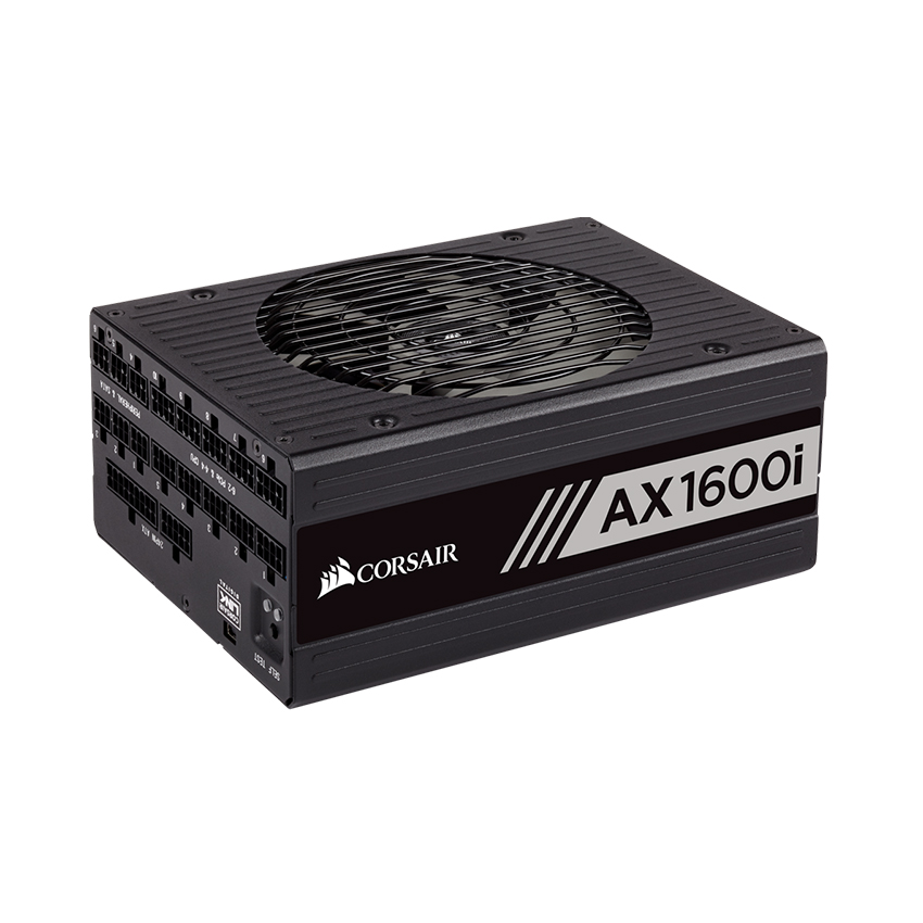 Bộ nguồn Corsair AX1600i Digital ATX Power Supply_CP-9020087-NA